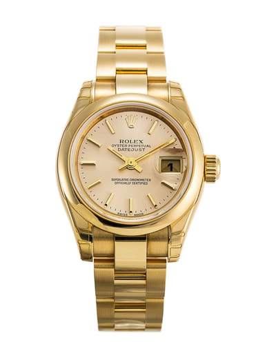 Rolex Datejust Lady 179168